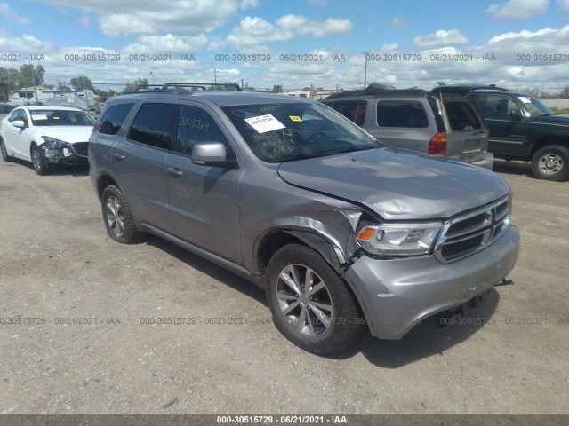Dodge Durango (2016)