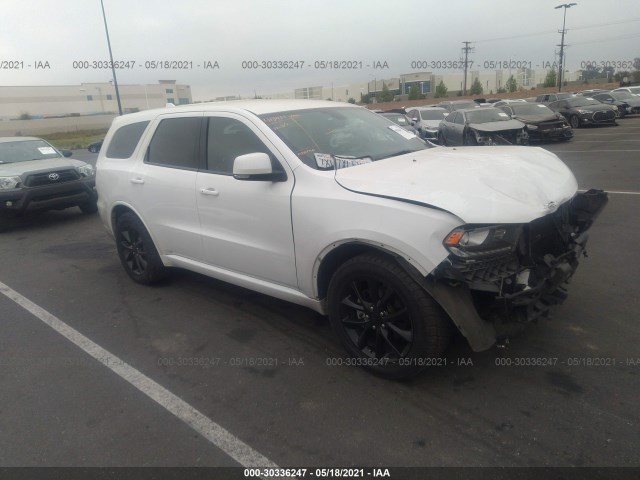 Dodge Durango (2017)