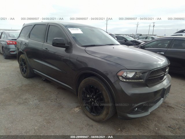 Dodge Durango (2020)