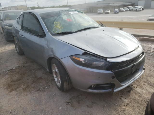 Dodge Dart sxt (2014)