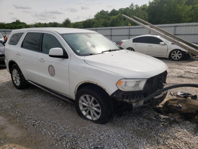 Dodge Durango sx (2014)