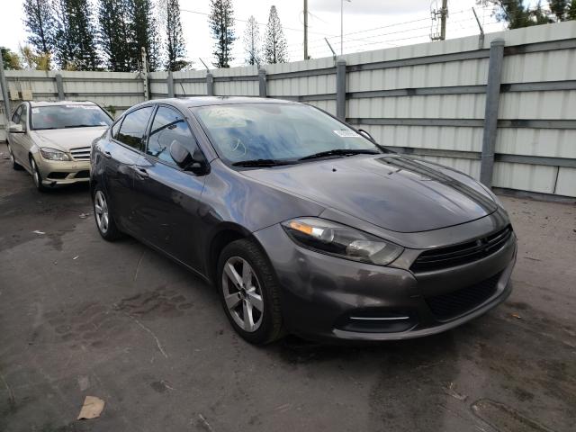 Dodge Dart sxt (2015)
