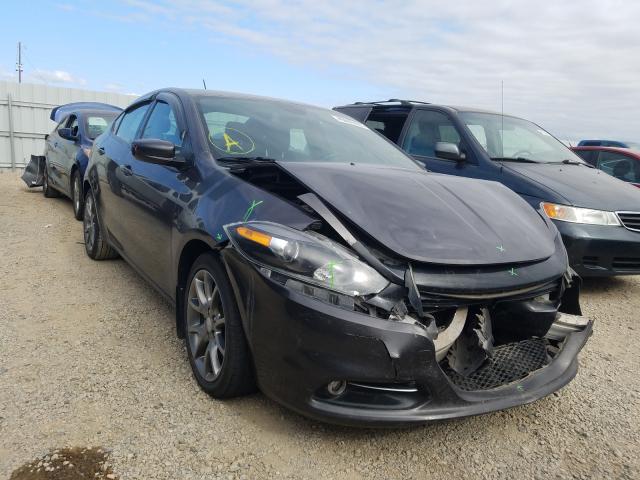 Dodge Dart sxt (2015)