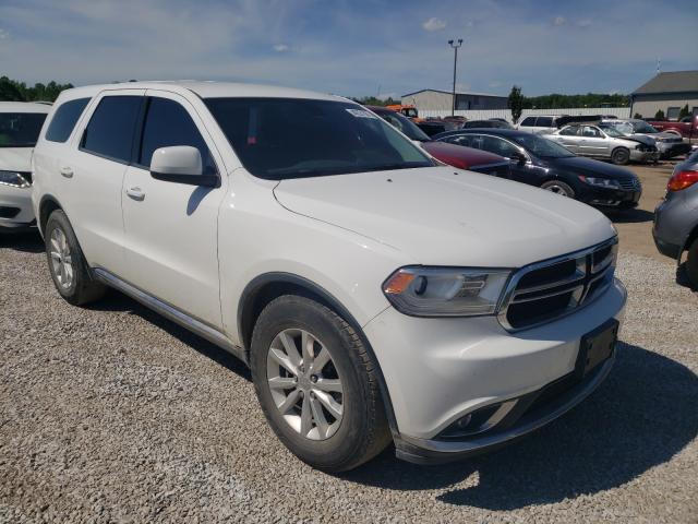Dodge Durango sx (2015)