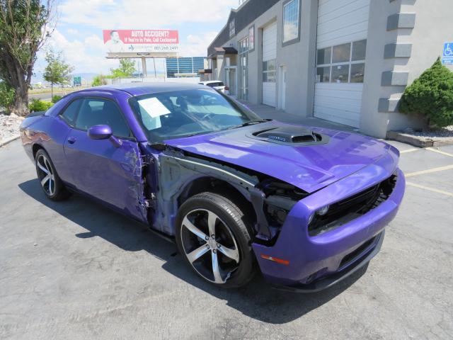 Dodge Challenger (2016)