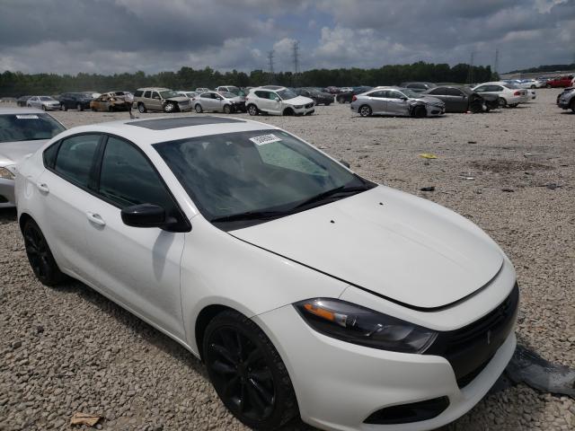 Dodge Dart sxt s (2016)