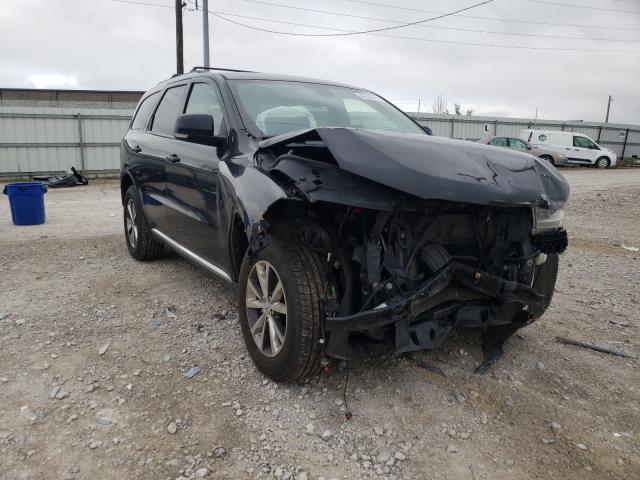 Dodge Durango li (2016)