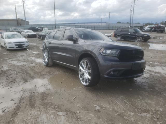 Dodge Durango gt (2017)
