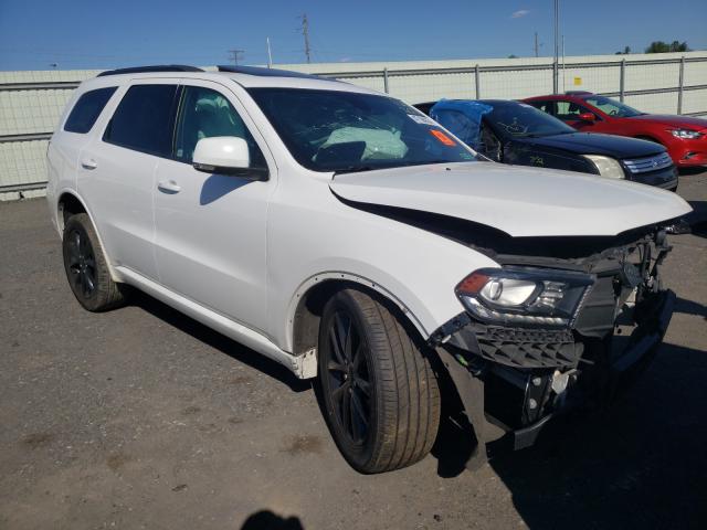 Dodge Durango gt (2017)