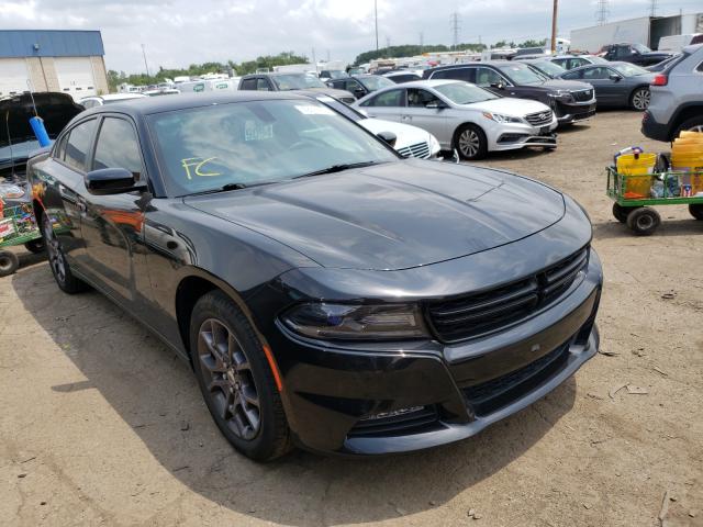 Dodge Charger gt (2018)