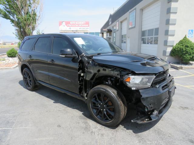 Dodge Durango r (2018)