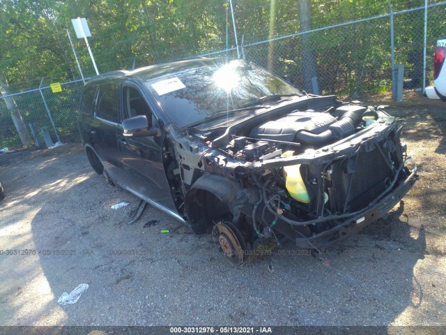 Dodge Durango (2012)