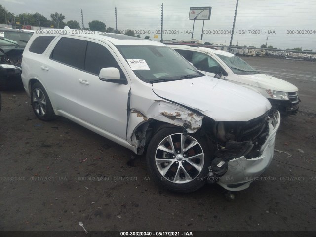 Dodge Durango (2014)