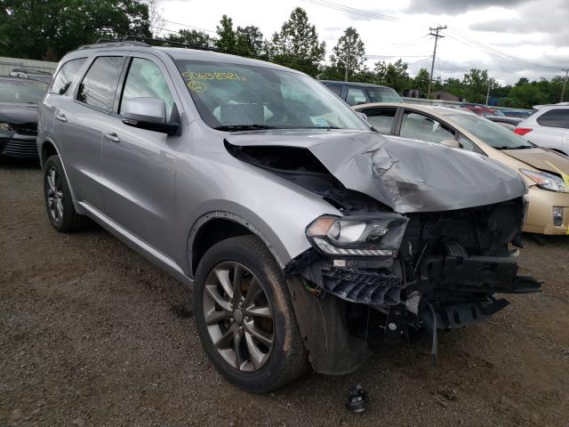 Dodge Durango gt (2017)