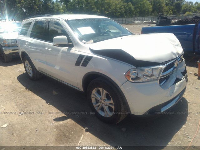 Dodge Durango (2011)