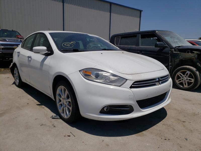Dodge Dart limit (2013)