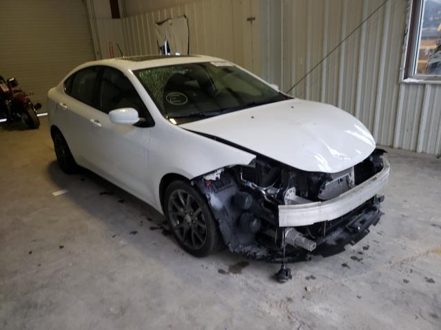 Dodge Dart sxt (2013)