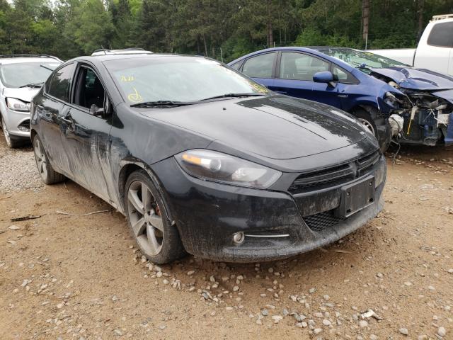 Dodge Dart sxt (2013)