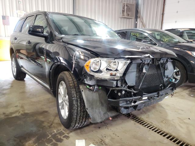 Dodge Durango sx (2013)