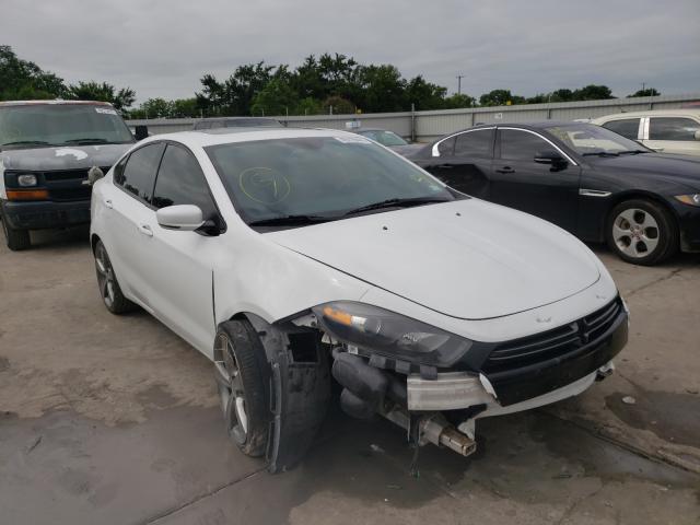 Dodge Dart gt (2014)