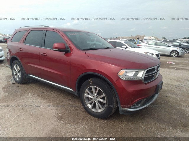 Dodge Durango (2014)