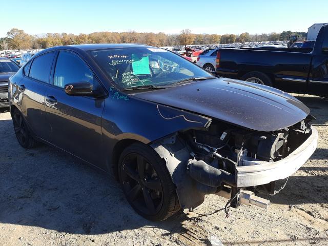 Dodge Dart sxt (2015)