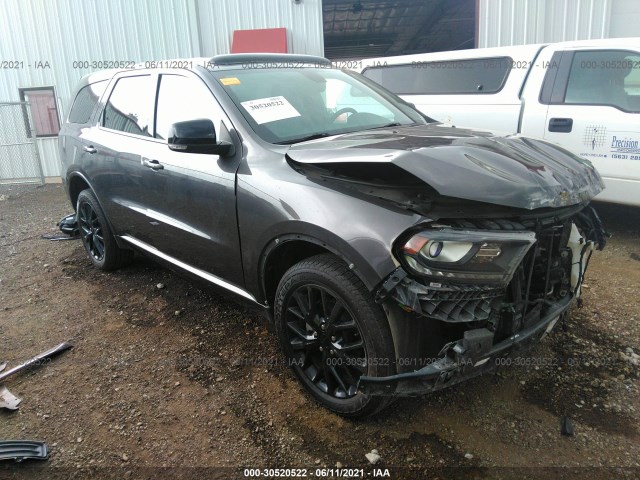 Dodge Durango (2015)