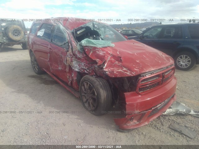 Dodge Durango (2015)