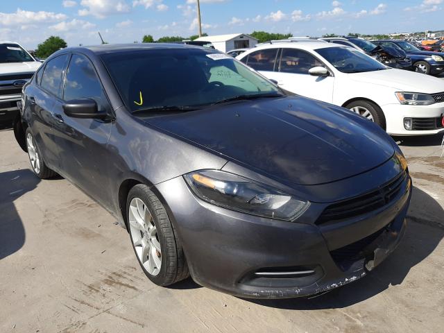 Dodge Dart sxt (2016)