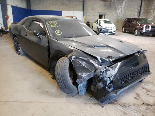 Dodge Challenger (2017)