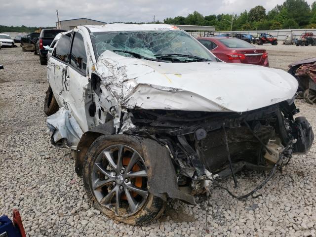 Dodge Durango gt (2017)