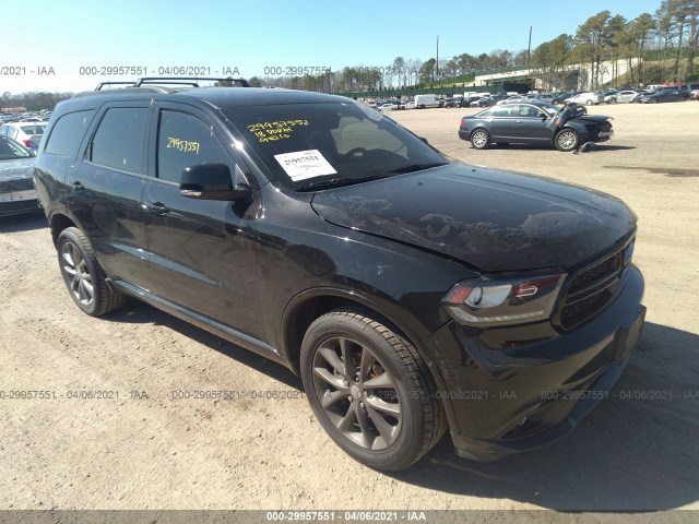 Dodge Durango (2018)