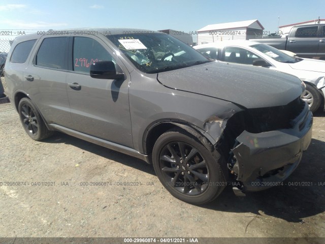 Dodge Durango (2019)