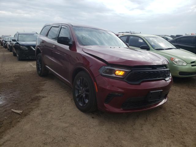 Dodge Durango gt (2021)