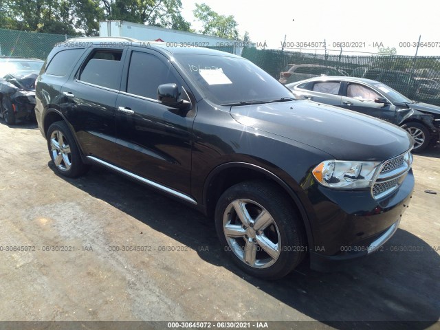 Dodge Durango (2011)