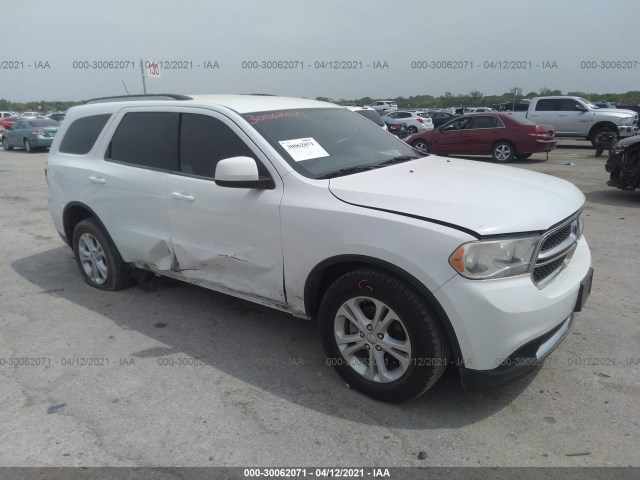 Dodge Durango (2013)