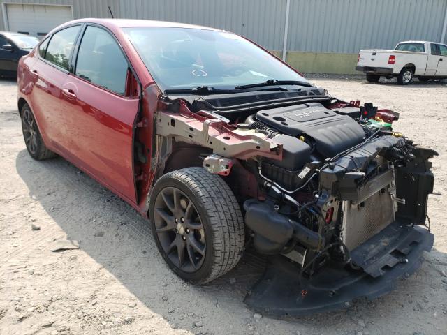 Dodge Dart gt sp (2016)