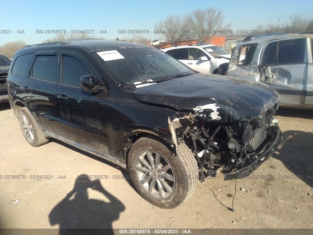 Dodge Durango (2017)