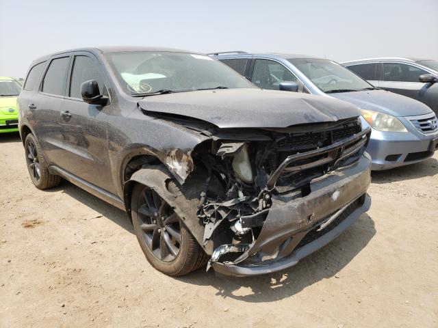 Dodge Durango r (2017)