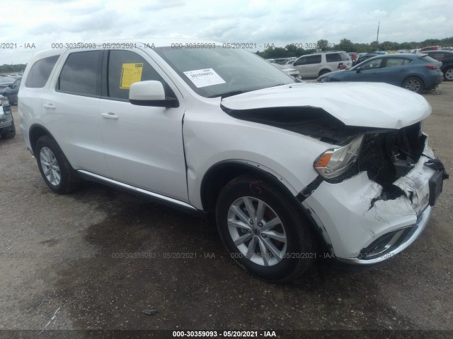 Dodge Durango (2020)