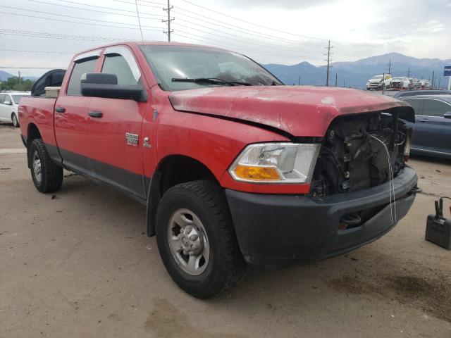 Dodge Ram 2500 (2011)