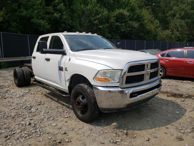 Dodge Ram 3500 s (2011)