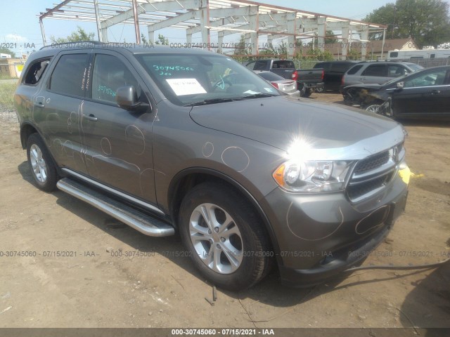 Dodge Durango (2012)