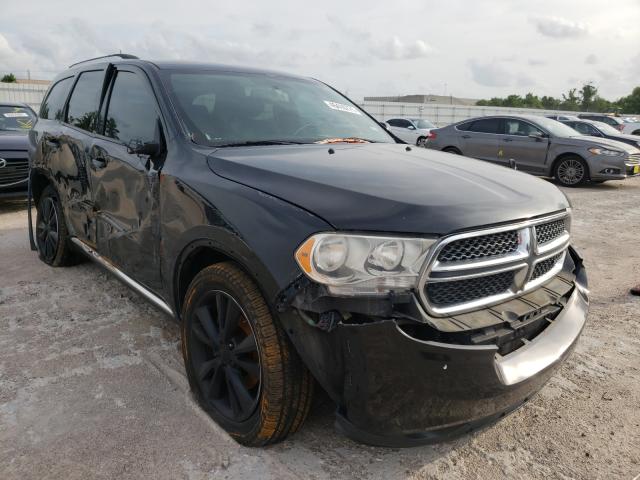 Dodge Durango sx (2012)