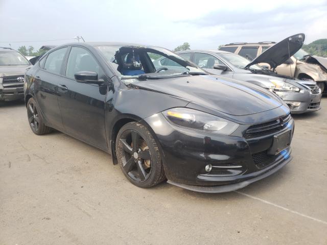 Dodge Dart limit (2013)