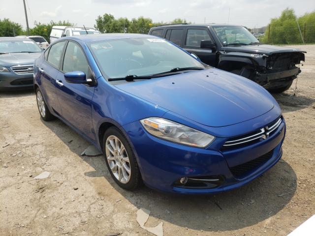 Dodge Dart limit (2013)