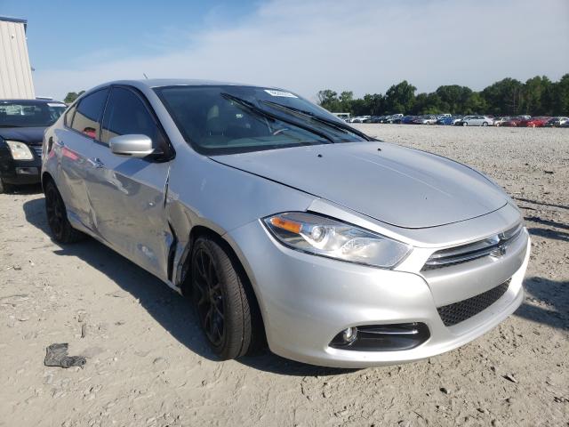 Dodge Dart limit (2013)