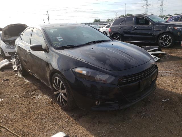 Dodge Dart limit (2013)