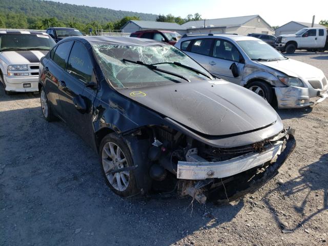 Dodge Dart sxt (2013)