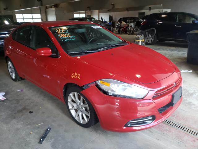 Dodge Dart sxt (2013)